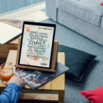 Fast 100 Geschenkideen enthält das E-Magazin TOLLELABELS MAG