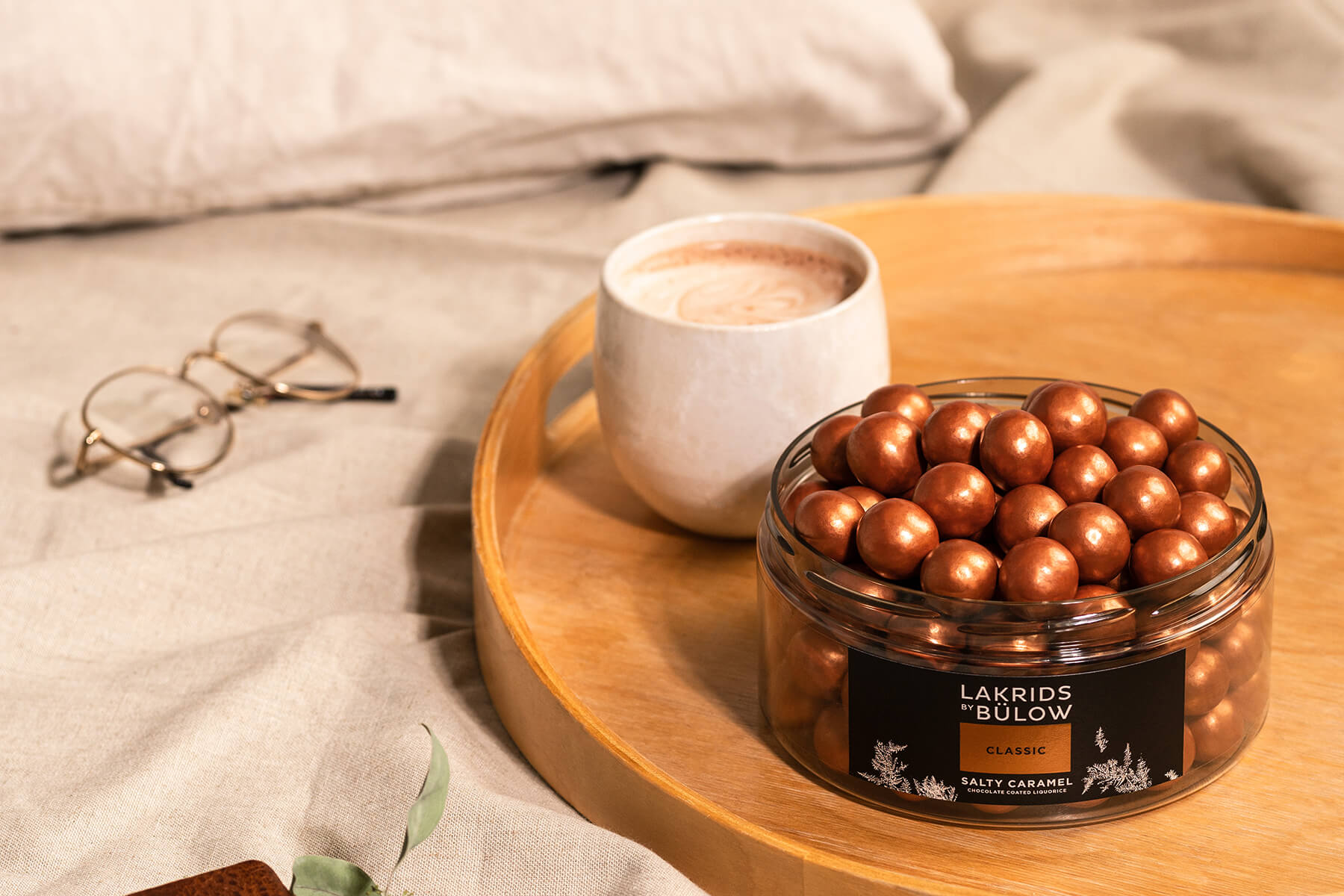 Lakrids von Bülow. Leckeres zum Kaffee